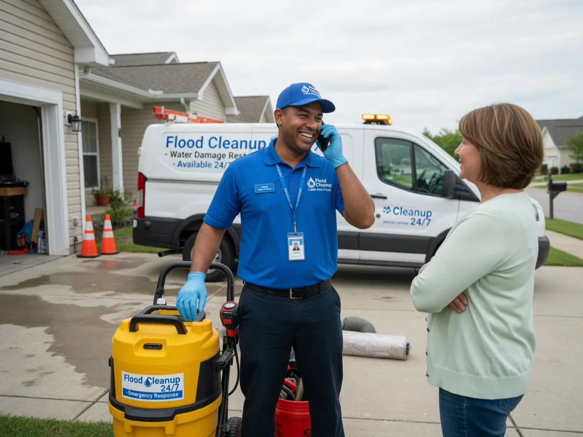 Flood Cleanup Federal Way, WA FAQs